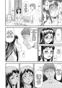[Nagare Ippon] Junai Collapse Ch. 1-2 [English] [desudesu, R-IC]