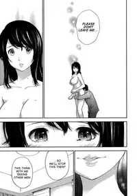 [Shikishiro Konomi] Netoraserare Ch. 20 (Namaiki! 2015-10) [English] [RABBIT SCANLATIONS]