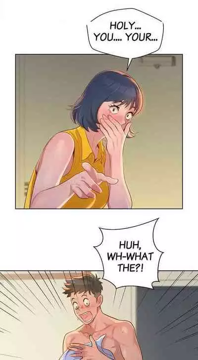 What do you Take me For? Ch.37/?