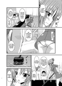 [valssu (Charu)] Roshutsu Shoujo Yuugi In [English] {doujin-moe.us} [Digital]