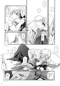 (C66) [Digital Lover (Nakajima Yuka)] D.L. action 26 (Ragnarok Online)