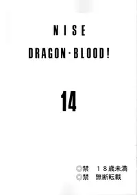 [SaHa] Hajime Taira - Dragon Blood 14 (English)