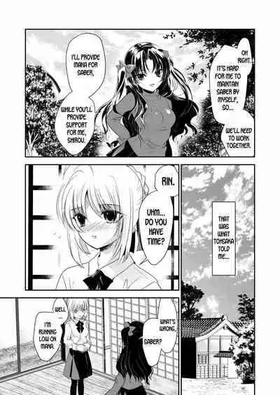 [Meiji] P.P.P (Fate Stay Night) [English] [desudesu]