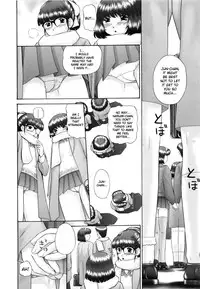 [Nekonomori Maririn] Renketsu [English] [SaHa] [Decensored]