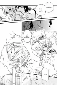(HaruCC17) [Lucy! (Mei)] Caravan Carrousel! (Magi: The Labyrinth of Magic) [English] [yukulele]