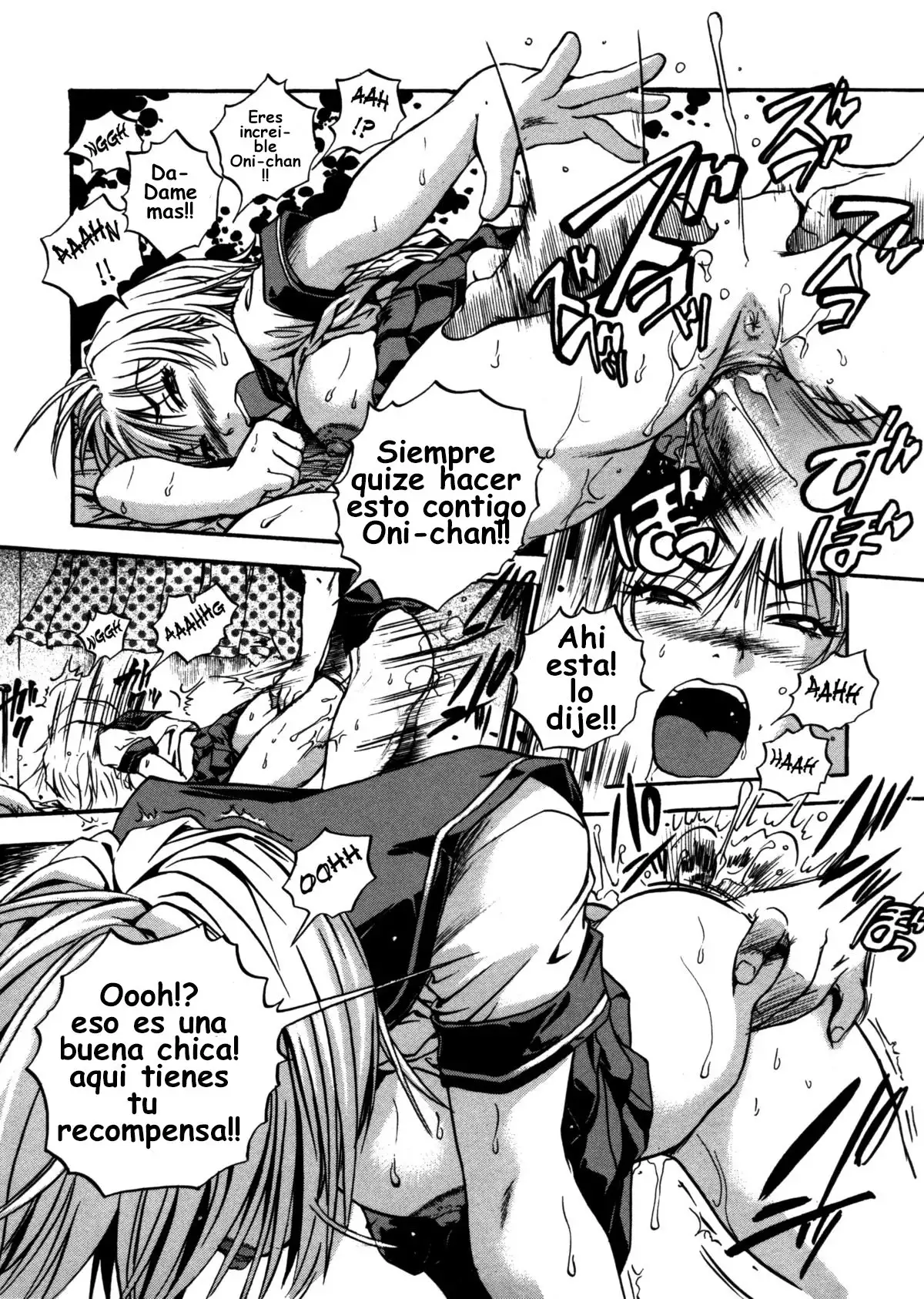 Hamichichi Onee-san ~Kinyoubi wa Hentai~