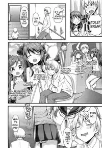 [TakayaKi] Doki Doki★Community Life Ch 1~3 + EX [English] [obsoletezero]