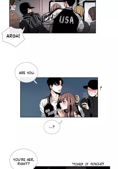 Talk To Me Ch.1-41