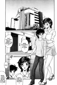 [Amano Hidemi] Danzai | Conviction Ch. 1 - Temptation [English] {Sky-Walker}