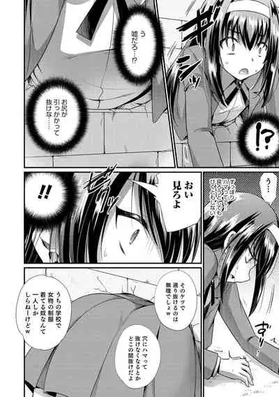 Etchina otokonoko no sodate-kata