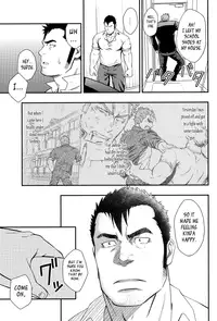 (C86) [Rycanthropy (Mizuki Gai)] OVER LOVE OVER [English]