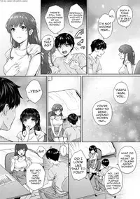 Sensei to Boku Ch. 1-7