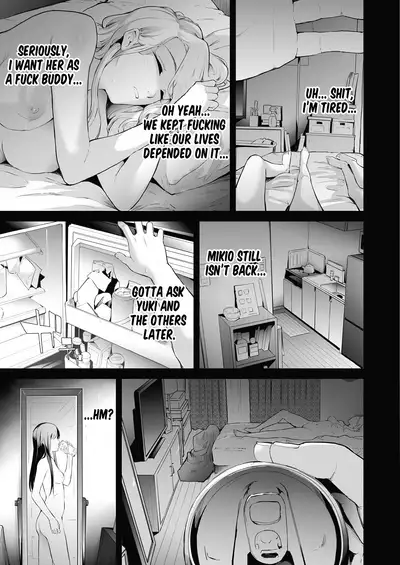 [Shiki Takuto] TS Revolution <Ch. 1> (COMIC Mugen Tensei 2020-07) [English] [FeeedTL] [Digital]