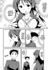 Adult! Fushigi Kenkyuubu
