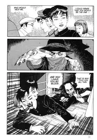 [Maruo Suehiro] Warau Kyuuketsuki | The Laughing Vampire Vol. 1 [English]