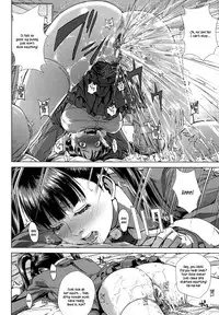 [Oobanburumai] Chiteki Koukishin - Erotic Curiosity [English] {Taihen Zombii + Kusanyagi}