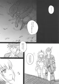 (C73) [Princess Heart (Amami Yukino)] Karyuudo Hakusho (Monster Hunter)