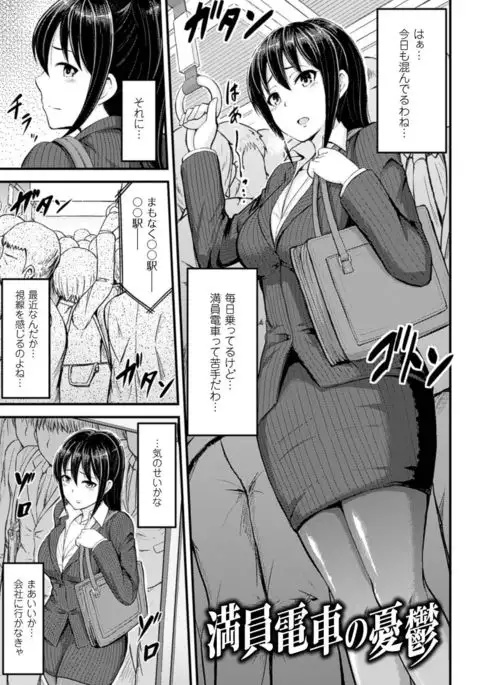 Mesu Ochi Kikan ~Mugen Ingoku de Monzetsu suru Otome-tachi~