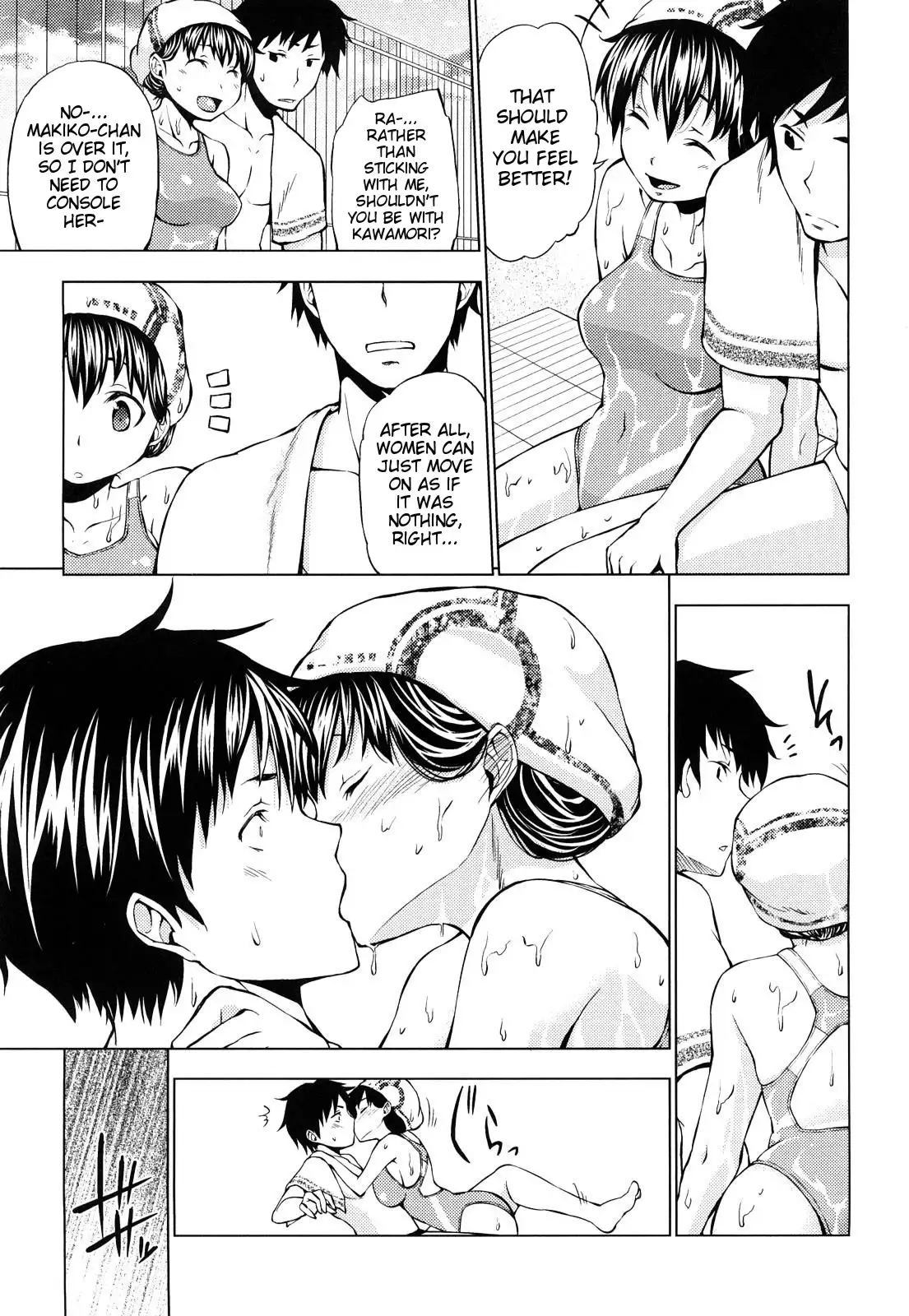 Hatsujou Onnanoko | Girls in Heat