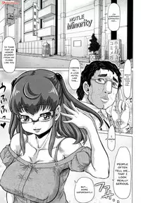 [Minority] Negative Kanako-sensei Ch. 1-5 [English] {Doujins.com}