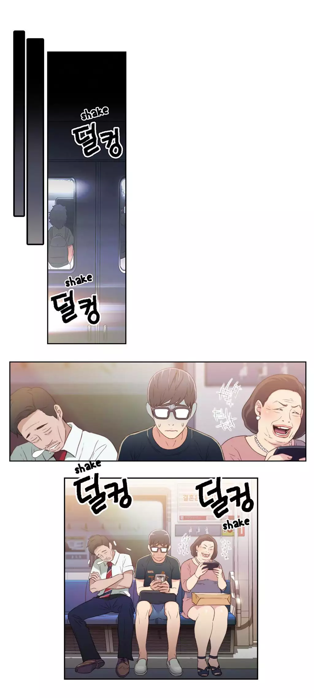 Sweet Guy Ch.1-48