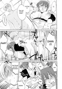 [Tsuya Tsuya] Maid no Mitsukosan Chapter 1-3 (Eng)