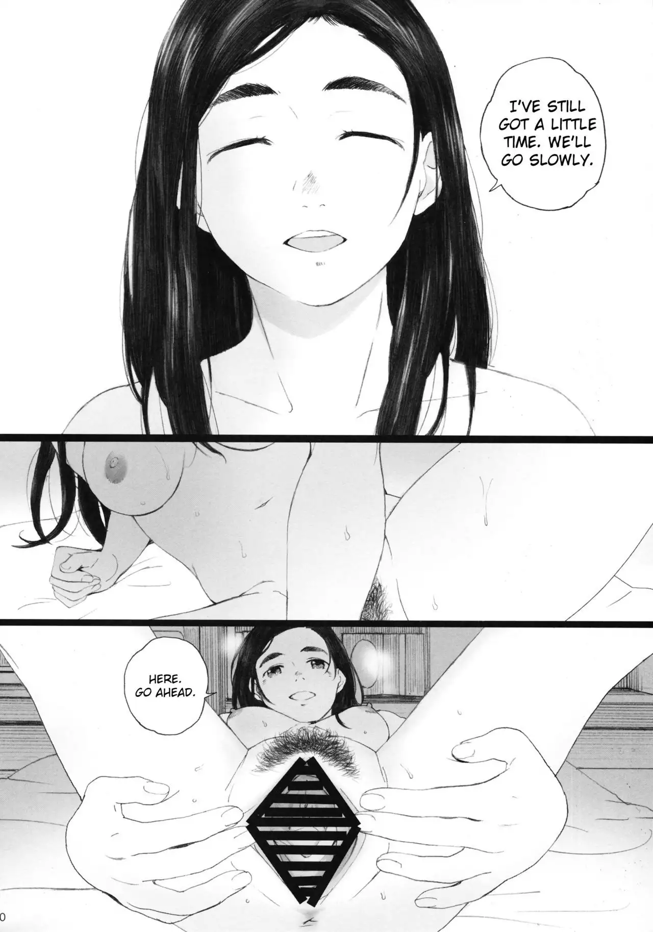 Chion-san, Neko ga Mitemasu yo. | Chion, The Cat Is Watching =7BA=