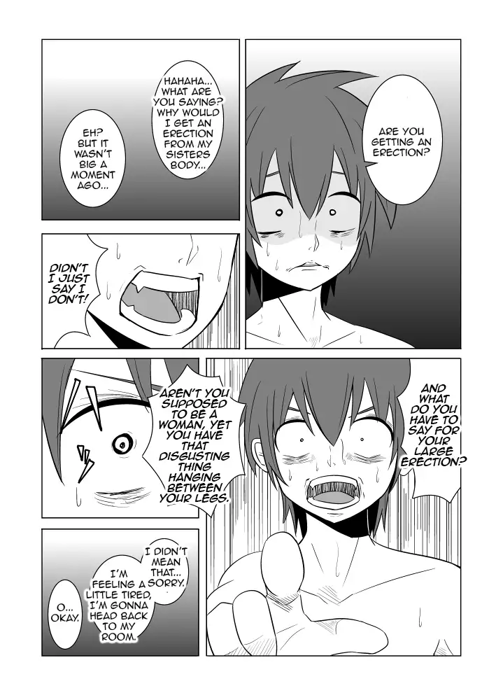 Watashi no Nii-san wa... | My older Brother... Ch. 1-4