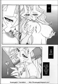(C63) [KENIX (Ninnin!)] NYU-GI-OH! 2 (Yu-Gi-Oh!) [English] [Kusanyagi]