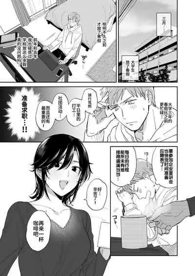 Suki Araba Kareshi no Seiheki o Yugametai!
