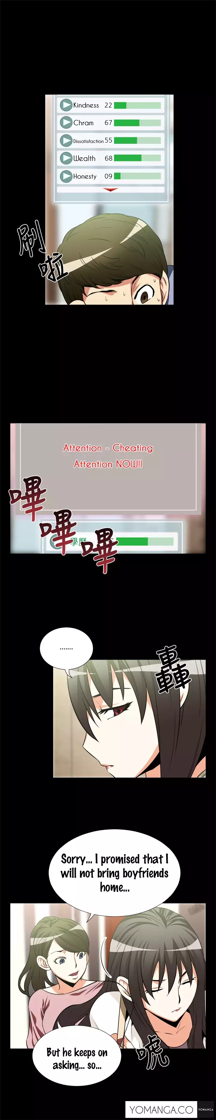 Love Parameter Ch.1-28
