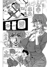 [Ozaki Akira] Koe dake de Icchau Ch. 1, 8-9 [English] [erc]