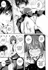 [Arsenal] Niiso Shoujo de ○○○ - In the Kneesocks Girl ○○○ [English] [RyuuNoTamashii]