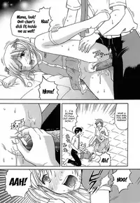 [Hiura Papiko] Katei Kankyou | Household Rapings [English] {QB-tl}