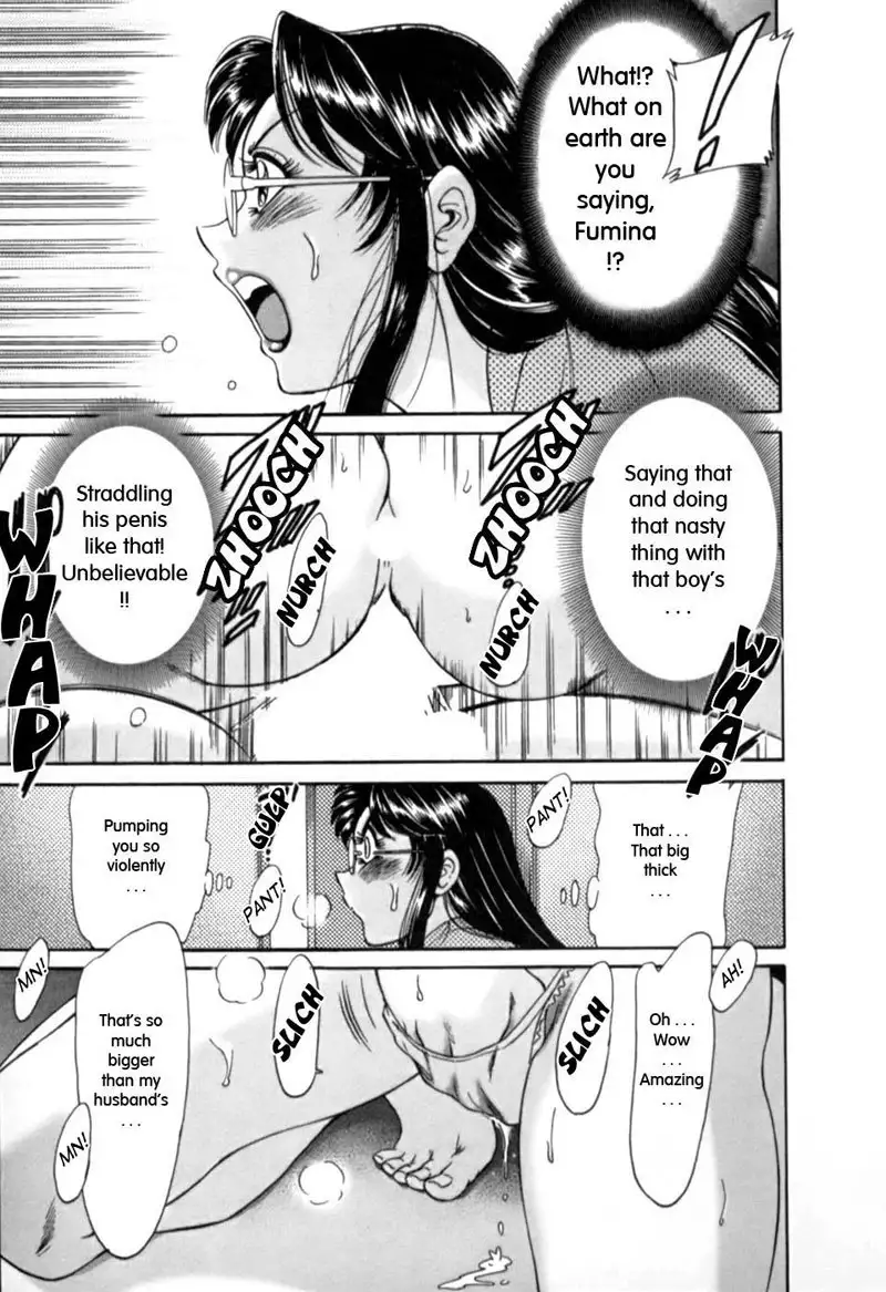 Mom the Sexy Idol Vol2 - Story 6