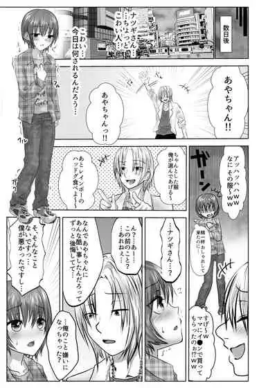 Minna no Omocha Ayase-kun