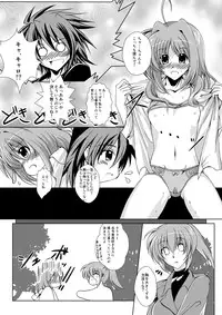 [The Seventh Sign] THE BEAUTIFUL WORLD (Mahou shoujo lyrical Nanoha)