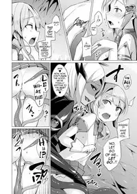Aisei Tenshi Love Mary ～Akusei Jutai～ | The Archangel of Love, Love Mary