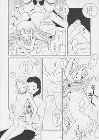 (CR22) [Bakuhatsu BRS. (B.Tarou)] Hoshifuri Teien (Final Fantasy Tactics)