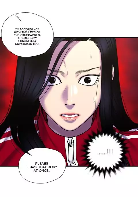Ghost Love Ch.1-32