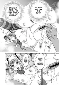 [Isorashi] Itazura ♀ Temancho | Finger Bang Mischief [English] [Digital]