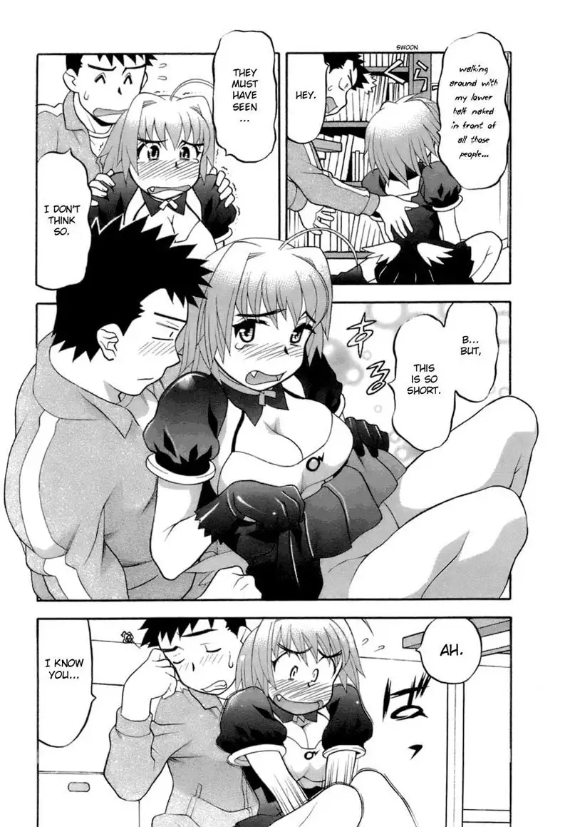 Love Comedy Style Vol2 - #11