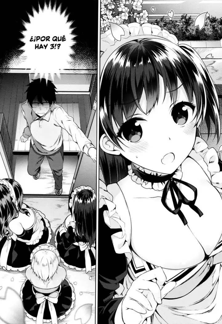 Himitsudere - Amor Secreto Cap.01