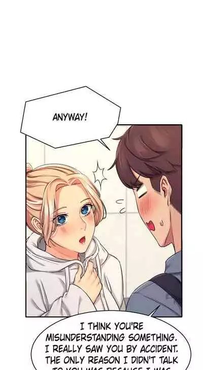Is There No Goddess in My College? Ch.15/?