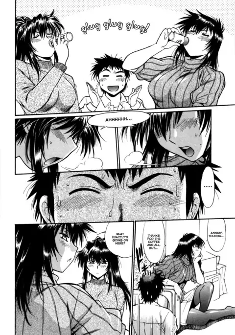 Kanojo de Ippai 3 Ch. 19 {Ochimusha}