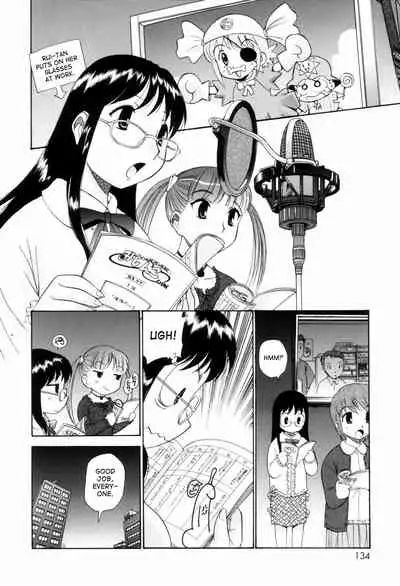 [Sanpei Kamirenjaku] Tonari no Sperm-san