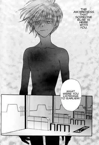 Summer Children – Neon Genesis Evangelion Parody Anthology