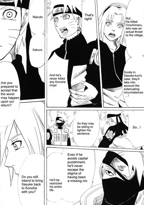 Shikisokuzeku | All is illusion 1 – Naruto dj