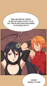 [Hong BanJang] Aharoo Ch.1-34 (English) (YoManga) (Ongoing)