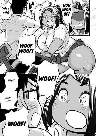 Osananajimi ni Moyoshi ● Jutsu wo Kakete Mita no da ga
